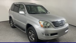 2009 Lexus GX 470 Base