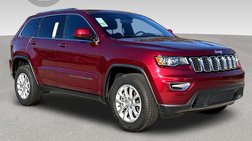 2021 Jeep Grand Cherokee Laredo E