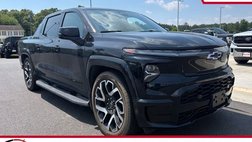 2024 Chevrolet Silverado EV RST