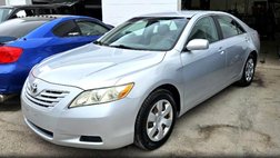 2009 Toyota Camry LE 5-Spd AT