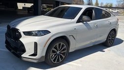 2025 BMW X6 M60i