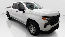2023 Chevrolet Silverado 1500 Work Truck