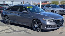 2022 Honda Accord Hybrid Touring