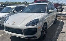2022 Porsche Cayenne Cayenne