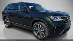 2021 Volkswagen Atlas V6 SEL Premium R-Line 4Motion