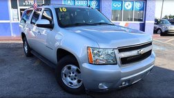 2010 Chevrolet Suburban Shield LT