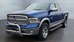2018 Ram Ram Pickup 1500 Laramie