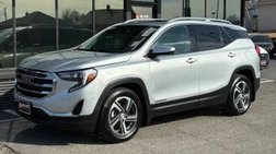 2021 GMC Terrain SLT