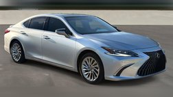 2023 Lexus ES 350 Ultra Luxury