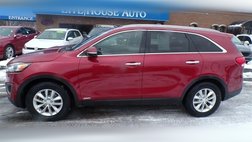 2016 Kia Sorento LX