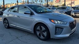 2020 Hyundai Ioniq Hybrid SEL