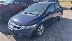 2009 Honda Civic EX