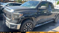 2019 Toyota Tundra SR5