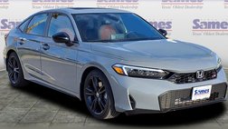 2026 Honda Civic Si