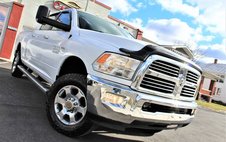 2016 Ram Ram Pickup 2500 SLT