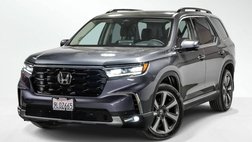 2024 Honda Pilot Elite
