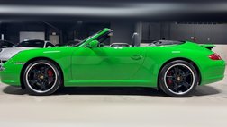 2008 Porsche 911 Carrera S