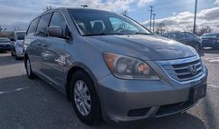2009 Honda Odyssey EX-L