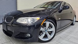 2011 BMW 3 Series 335i