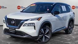 2022 Nissan Rogue SL