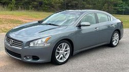 2010 Nissan Maxima SV