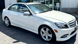 2011 Mercedes-Benz C-Class C 350 Sport