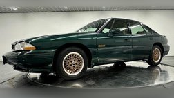 1993 Pontiac Bonneville SSE
