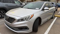2015 Hyundai Sonata Limited 2.0T