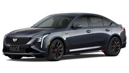 2026 Cadillac CT5-V Blackwing