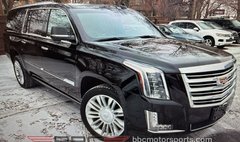 2017 Cadillac Escalade ESV Platinum