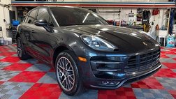 2017 Porsche Macan Turbo