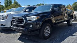 2019 Toyota Tacoma TRD Off-Road