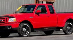 2010 Ford Ranger