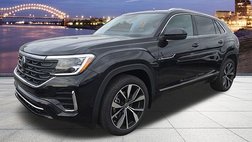 2026 Volkswagen Atlas Cross Sport SEL Premium R-Line 4Motion