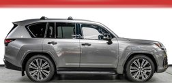 2024 Lexus LX 600 Luxury