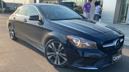 2017 Mercedes-Benz CLA-Class CLA 250