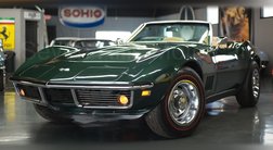 1968 Chevrolet Corvette L79 327ci 350hp, EXCELLENT CONDITION