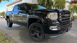 2017 GMC Sierra 1500 SLE