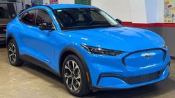 2024 Ford Mustang Mach-E Select