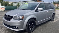 2020 Dodge Grand Caravan SE Plus