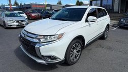 2016 Mitsubishi Outlander SE