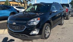 2016 Chevrolet Equinox LTZ