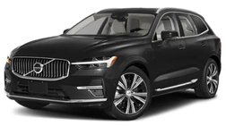 2024 Volvo XC60 Recharge T8 Ultimate Black Edition