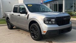 2024 Ford Maverick XLT