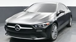 2022 Mercedes-Benz CLA-Class CLA 250 4MATIC