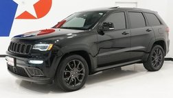 2021 Jeep Grand Cherokee High Altitude