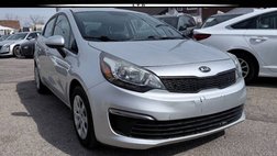 2016 Kia Rio LX