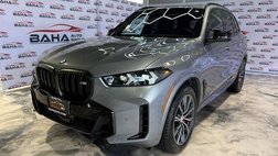 2026 BMW X5 M60i