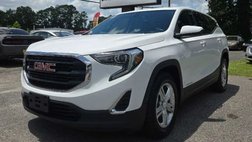 2018 GMC Terrain SLE