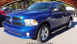 2014 Ram Ram Pickup 1500 Tradesman
